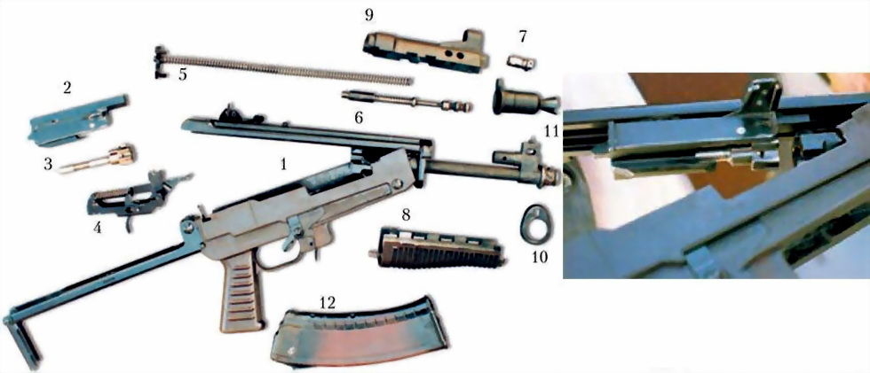 ak上机匣_ak47机匣冲压机匣_飞匣和游匣