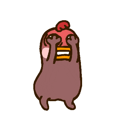 小幺鸡表情包也是曾经刷爆群聊的斗图爱宠,一个滑稽而又疯狂的小鸡