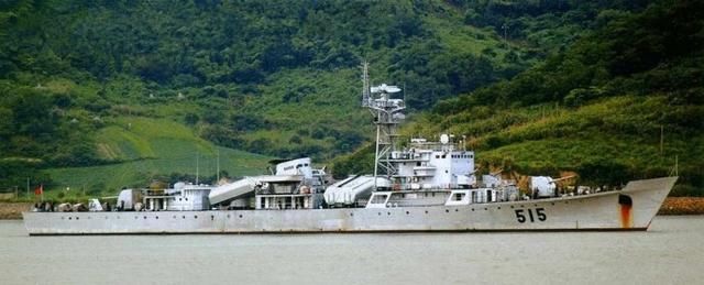 新一艘052d型驱逐舰入役,中国海军重新有了厦门舰