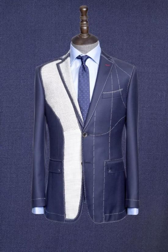 查尔斯王子西服上都有补丁,你的西服为什么不能穿一辈子?