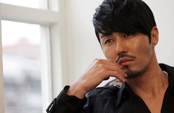 公认6位有胡须却帅气的男星,最迷的就是这种man man的