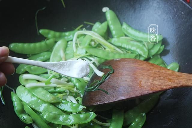 荞菜过了清明就不建议吃,太老,香气尽失.