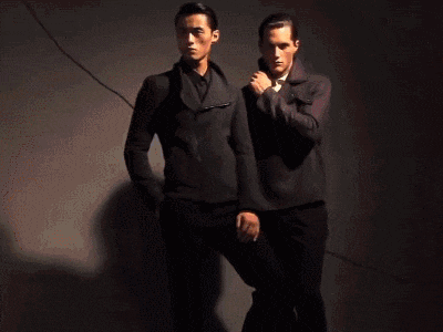 他是亚洲第一男模!曾重180斤,减肥后签约公司用两个包子作为庆祝