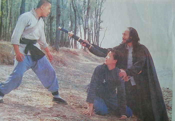 少林武打故事片