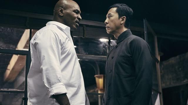 甄子丹《叶问4》开拍,咏春拳震慑唐人街,能否再创经典图片