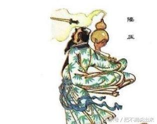 《封神演义》中最被高估的神仙陆压道人,他并没有那么神奇