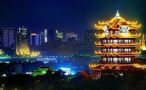 武汉好玩的地方景点排行榜+推荐