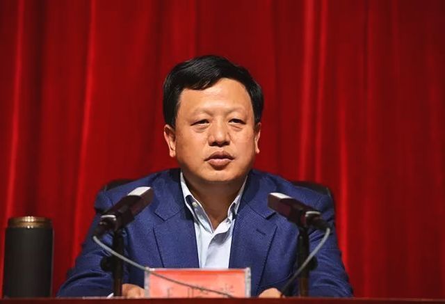 国家监察委成立后首虎,给落马省委书记当过秘书