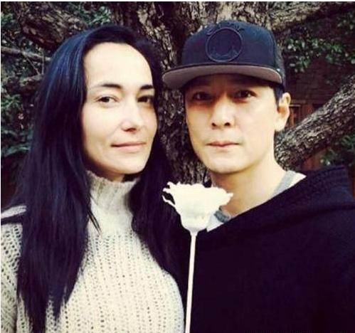 吴彦祖的妻子lisa selesner,是中法犹混血儿,长得漂亮,还非常懂中国