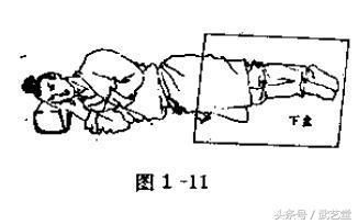 天罡大周天数息法第一步