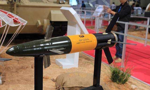 中国也在此基础上发展出了多代,多口径,多功能的国产制导炮弹体系