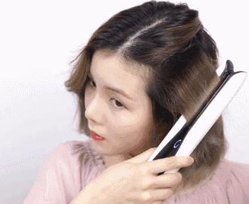 短发妹子:内扣,泡面头,外翻,到底哪款发型适合你?