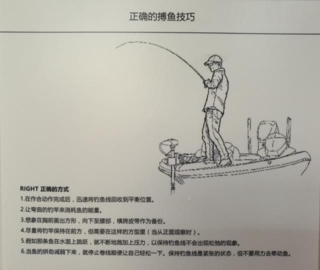 路亚钓鱼动作要领,这是最全面的技巧图解!
