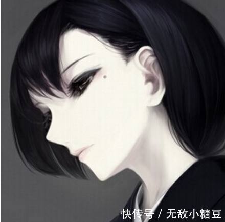 心理测试:4个女生头像,哪个最高冷?测你什么时候的颜值最高?