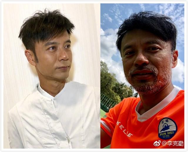 没胡子的李克勤秒变小鲜肉,网友:原来你皮肤也可以这么光滑细嫩