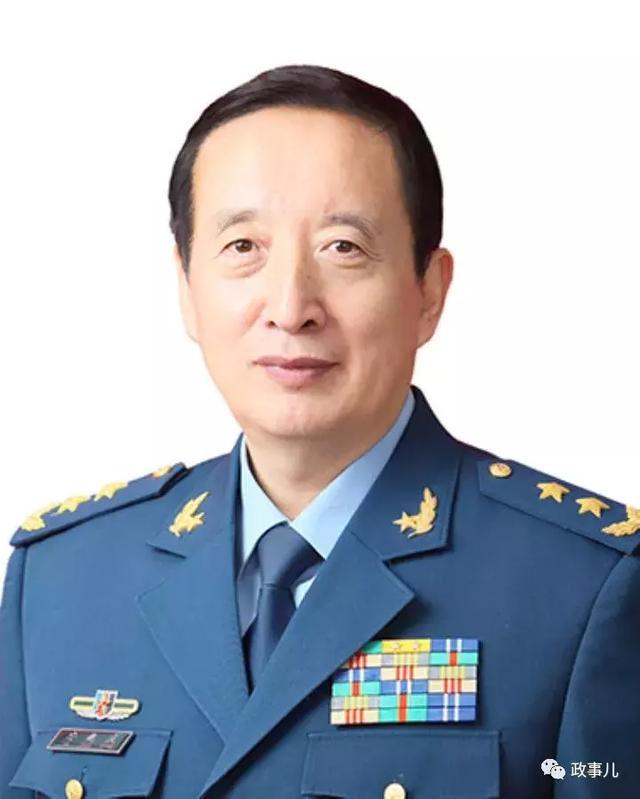10大中将升上将(图文资料)