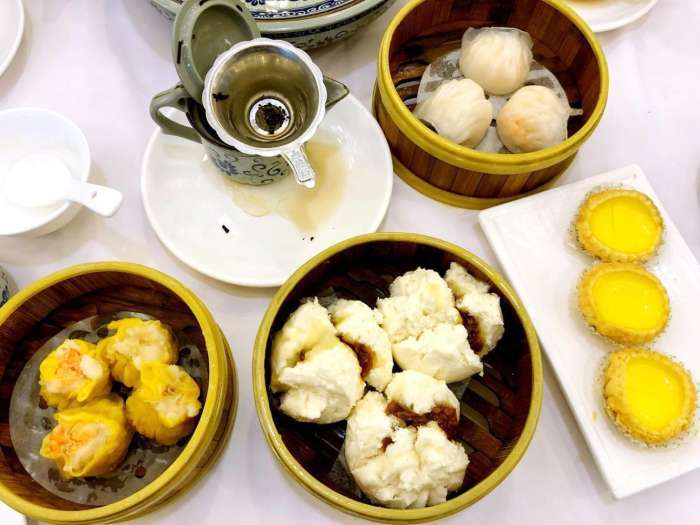 广州的早茶的四大天王你吃了吗