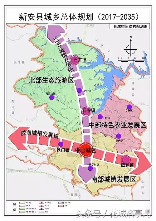 江西省2018-2035年高速公路网规划示意图