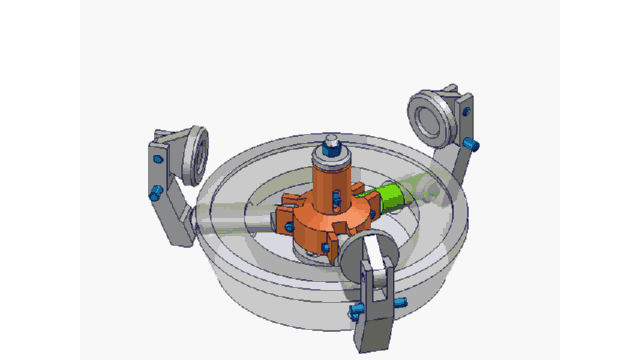 29幅机械动图,趣味动态图让枯燥,神秘的机械原理变得直观易懂