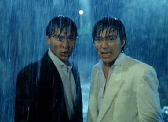 刘德华和周星驰合作的第一部电影,自己是主角,却被抢了风头!