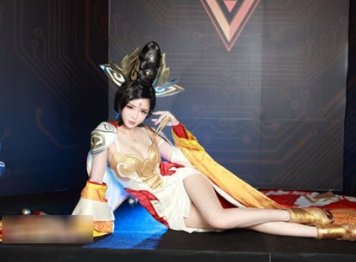 王者荣耀:盘点王者中的4大美女,貂蝉上榜,第一众望所归!