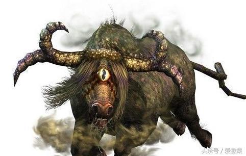 上古神兽图片