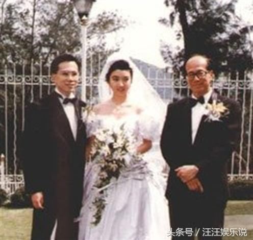 长相不如梁洛施却完胜!24岁成李嘉诚长媳,连生三女后改名生长孙