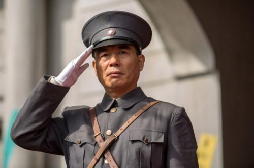 《热血军旗》热播 周惠林版"朱德"好评不断