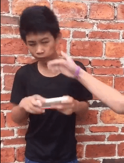 幽默搞笑图片:此时此刻,我只能说一句,好的!