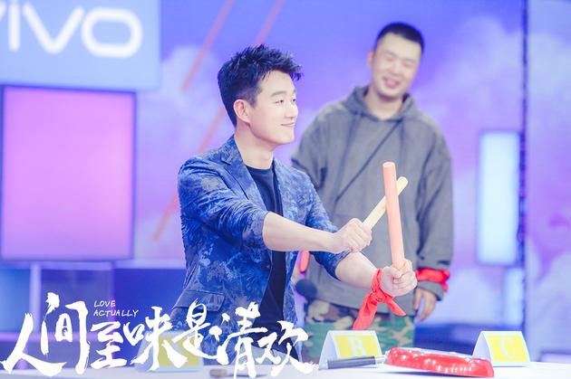 新浪娱乐讯 由佟大为[微博],陈乔恩[微博]领衔主演,王一博,林鹏,朱刚