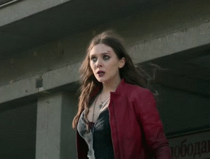 伊丽莎白·奥尔森在某次采访中也有说到,