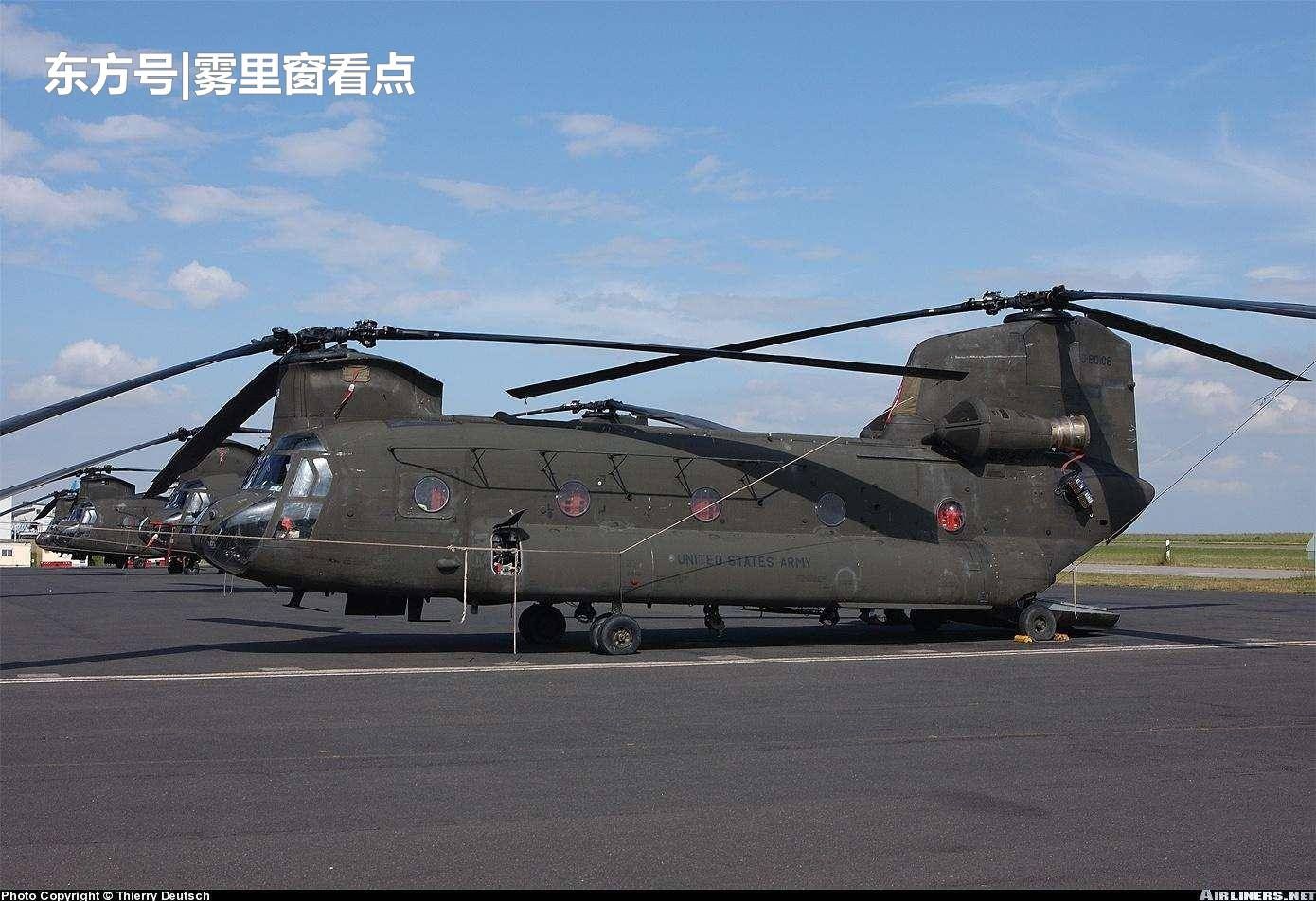 波音运输机原型,海陆空三用直升机"上灯一号,竟是国人设计