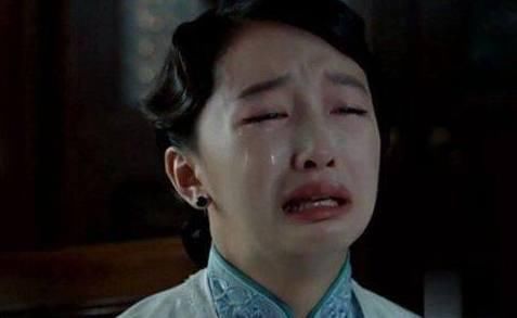 哪些明星演哭戏让人尴尬:第二个哭成表情包,最后一个太浮夸了