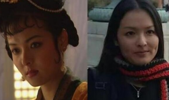 盘点98版《水浒传》中美女明星,竟然还有她