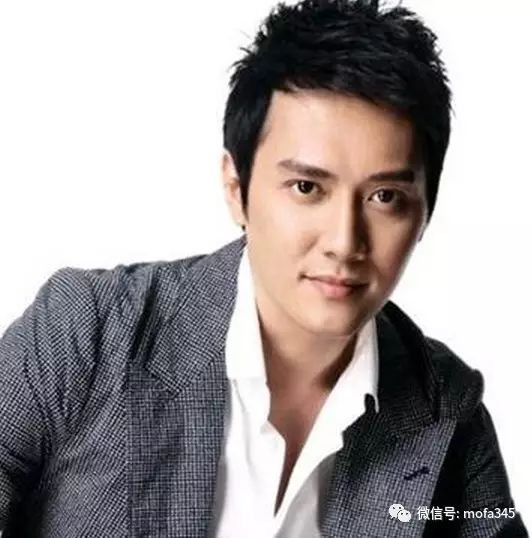 中韩男明星短发发型拼帅气,为什么都这么帅!
