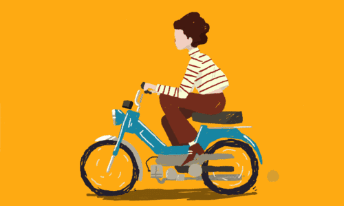 电动车已经成为时代宠儿 自行车骑着太累,摩托车还得加油,所以电动车