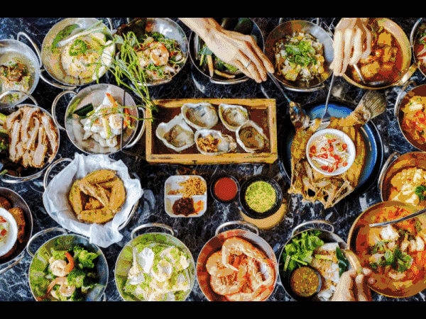 老司机推荐泰国top10餐厅,去泰国