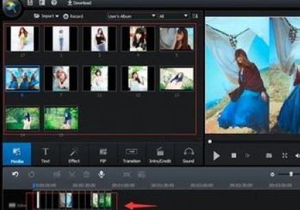 电影后期制作软件_制作一部电影需要什么软件_照片制作电影软件