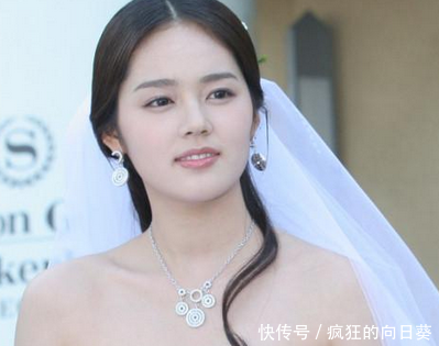 韩国80后女艺人的top级颜值,第一位把宋慧乔比下去了!