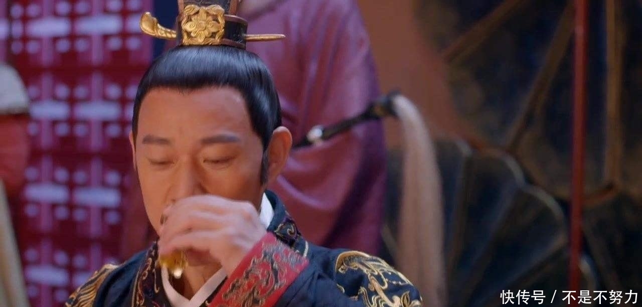 李渊有四个儿子,将他们的名字连起来,才明白李渊的野心