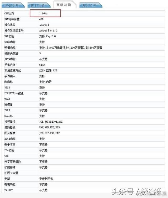 小米max3上线工信部,配置疑似骁龙636,外观依旧大众脸