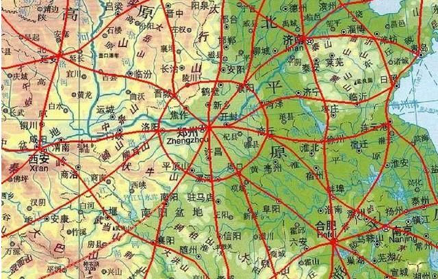石家庄到衡水段共用石济客专,新建城际铁路自石济客专衡水北站接轨