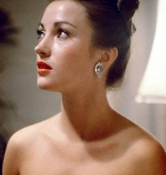 007系列最美十大邦女郎,你最喜欢哪一位?