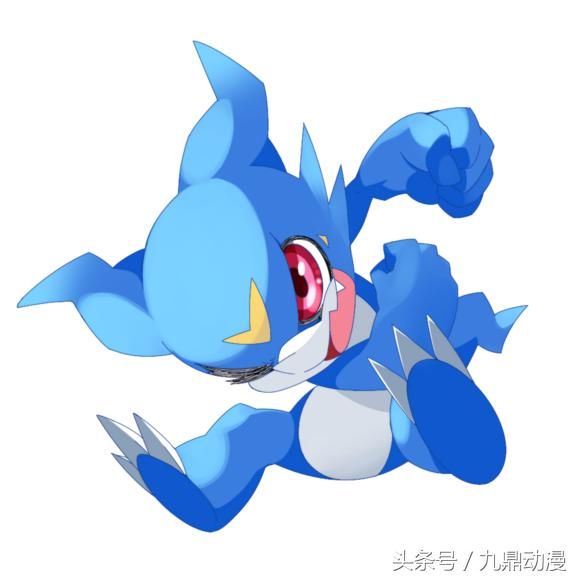 数码宝贝日光 v仔兽进化哪个好