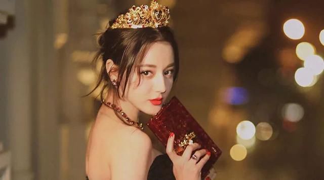 迪丽热巴的印度公主,杨颖的印度公主,都难及得上她