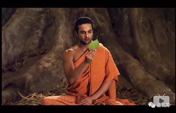 印度剧《佛陀》扮演者,屏幕上最有魅力的悉达多太子和觉者佛陀