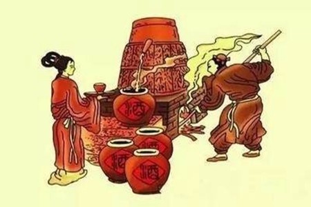 三年后,狄希算计着刘玄石应当酒醒就前去看望.