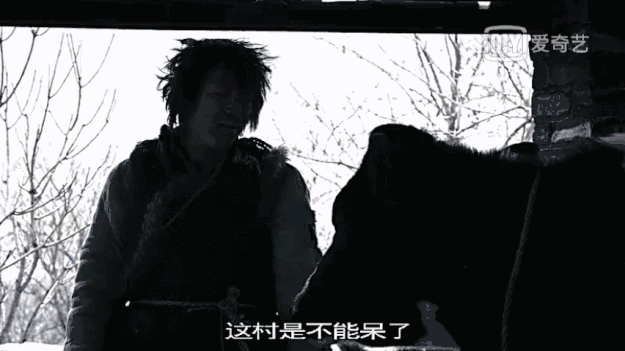 音频|斗牛:黄渤与一头奶牛的故事