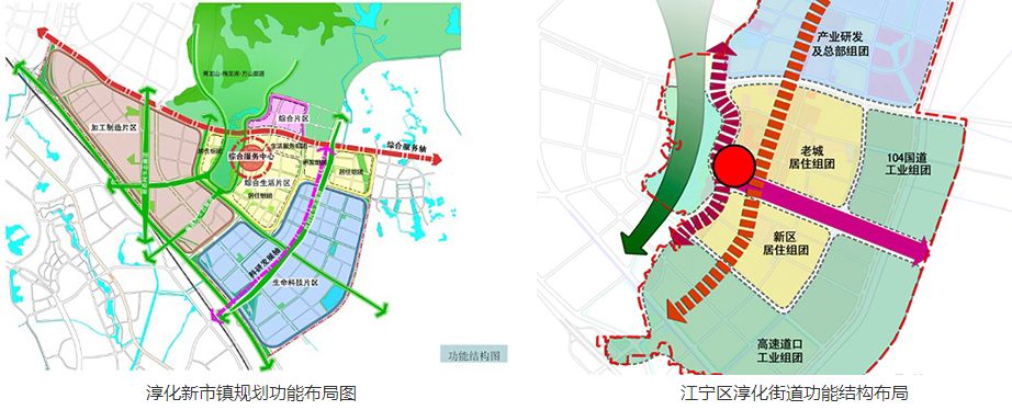 规划配置3所小学,保留现状1所淳化小学,新建2所,总计120班.