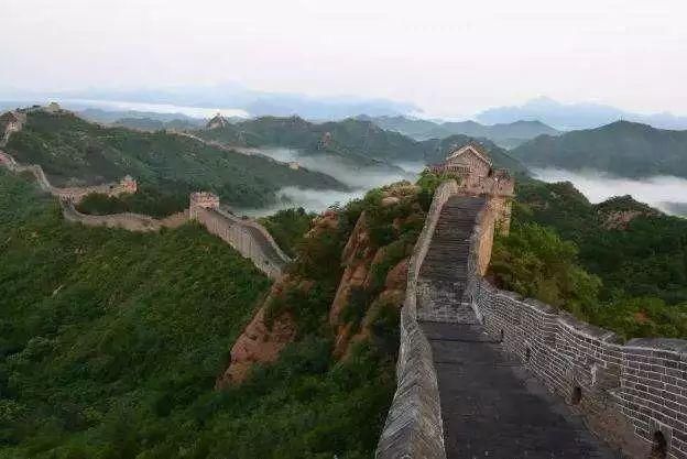 滦平县的明长城